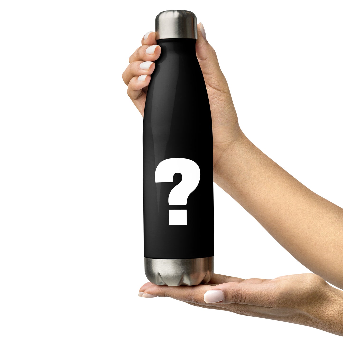 Mystery Stainless Steel Water Bottle