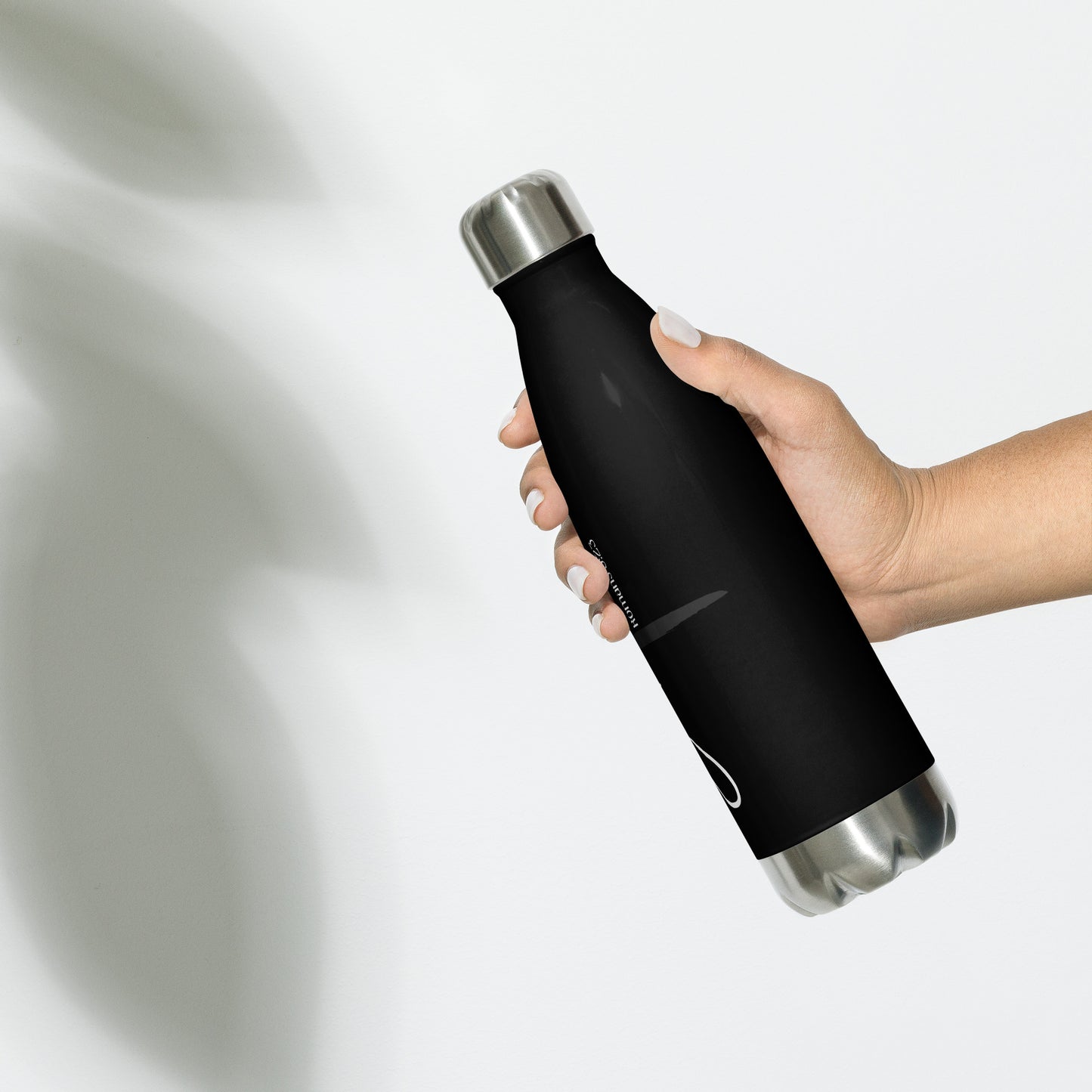 Sin Stainless Steel Water Bottle