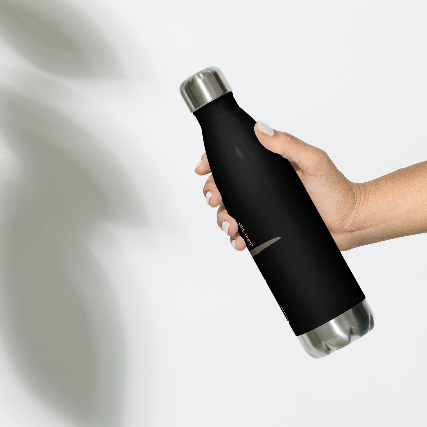 Eternity Stainless Steel Water Bottle