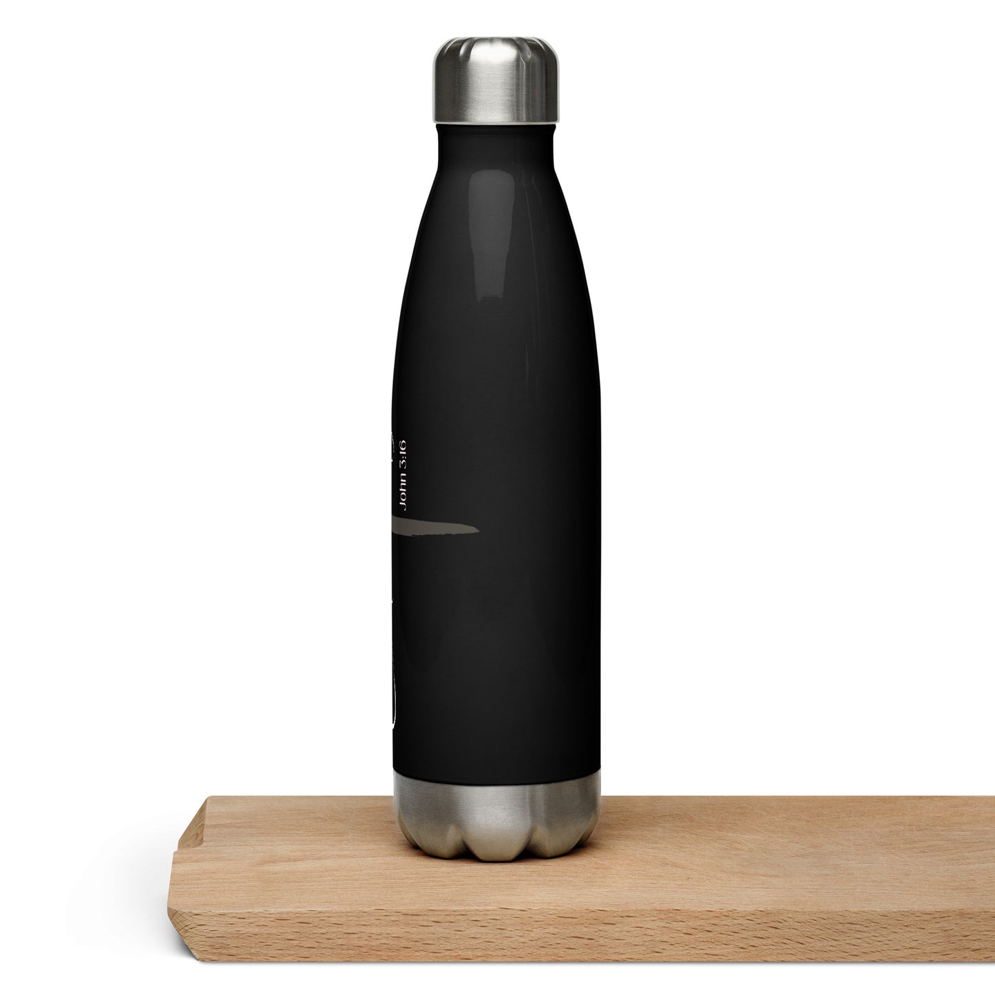 Eternity Stainless Steel Water Bottle