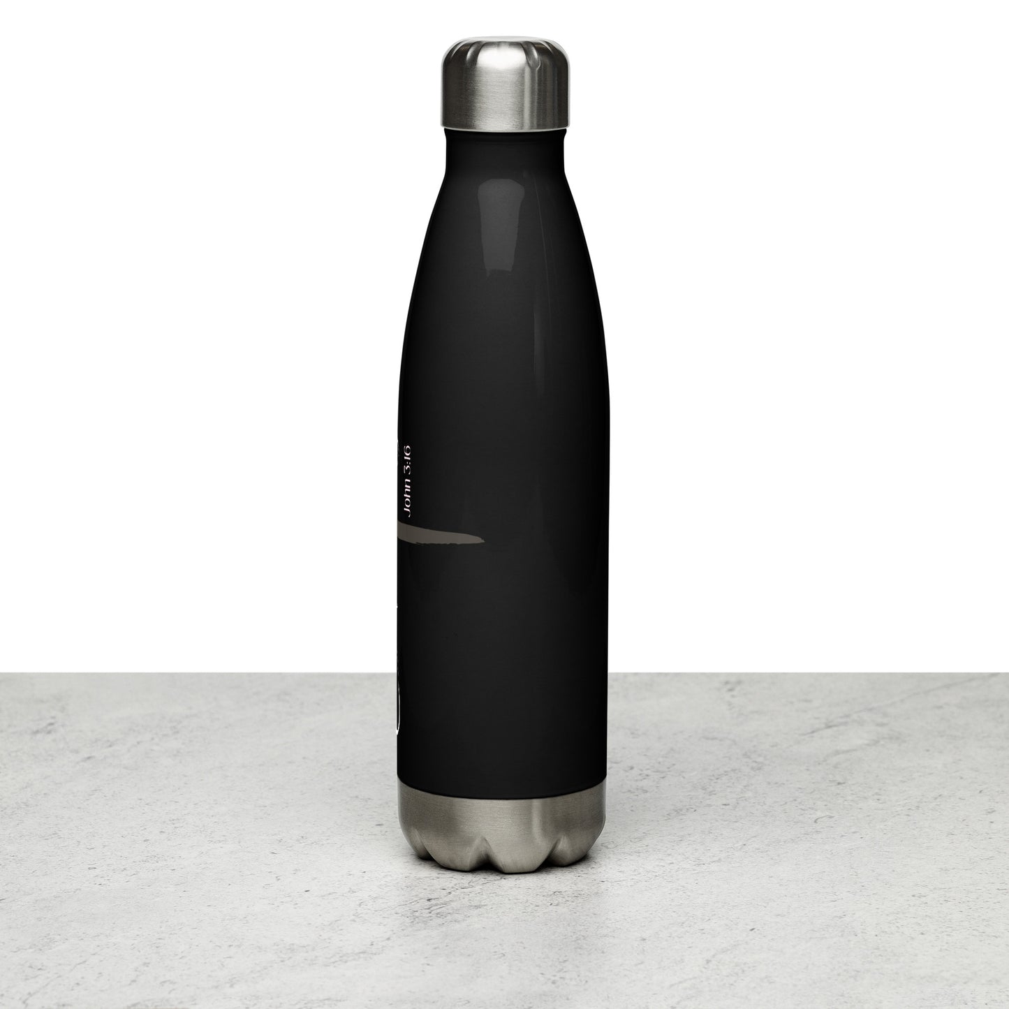 Eternity Stainless Steel Water Bottle