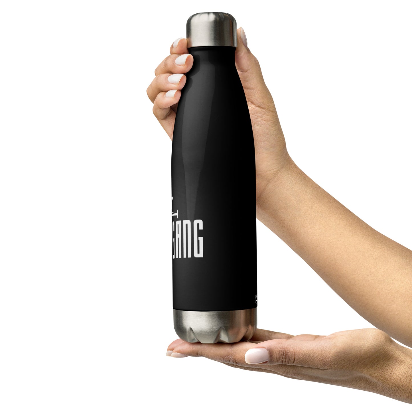 God’s Gang Stainless Steel Water Bottle