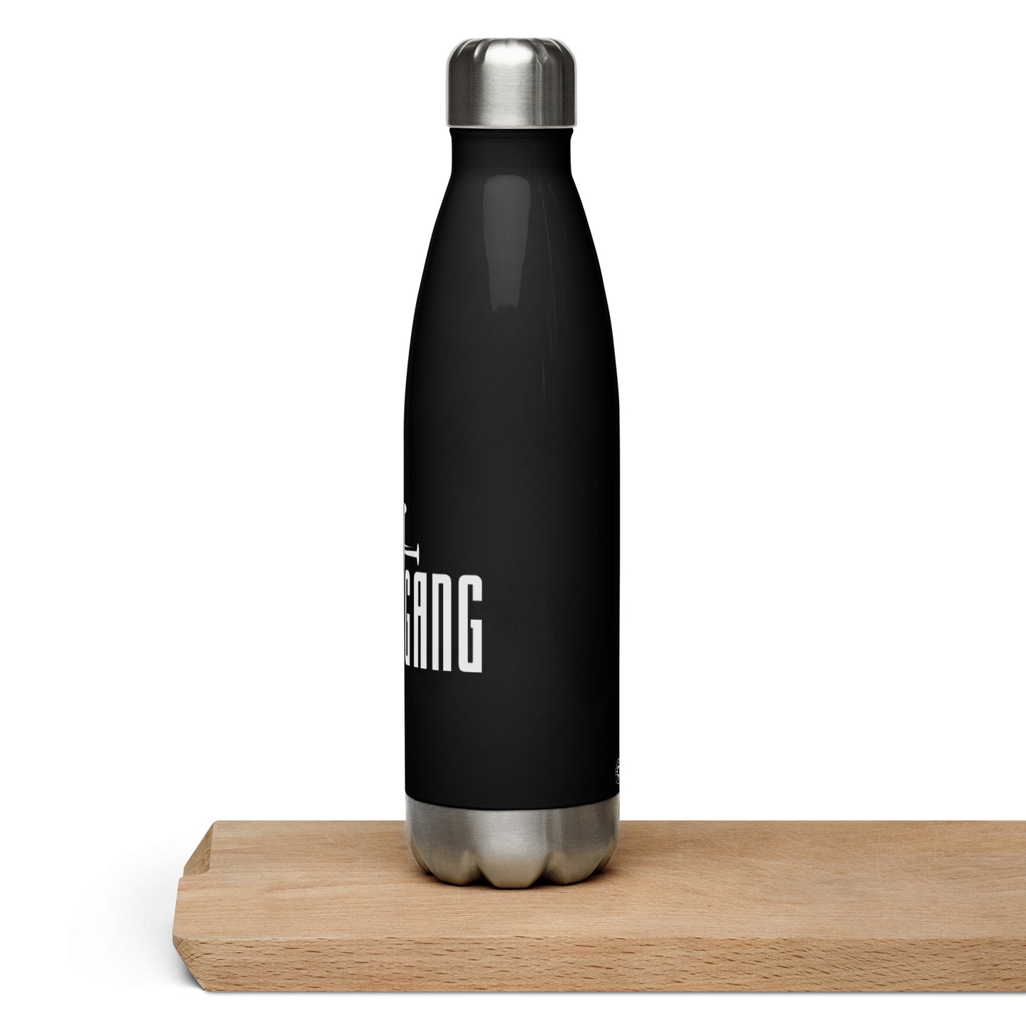 God’s Gang Stainless Steel Water Bottle