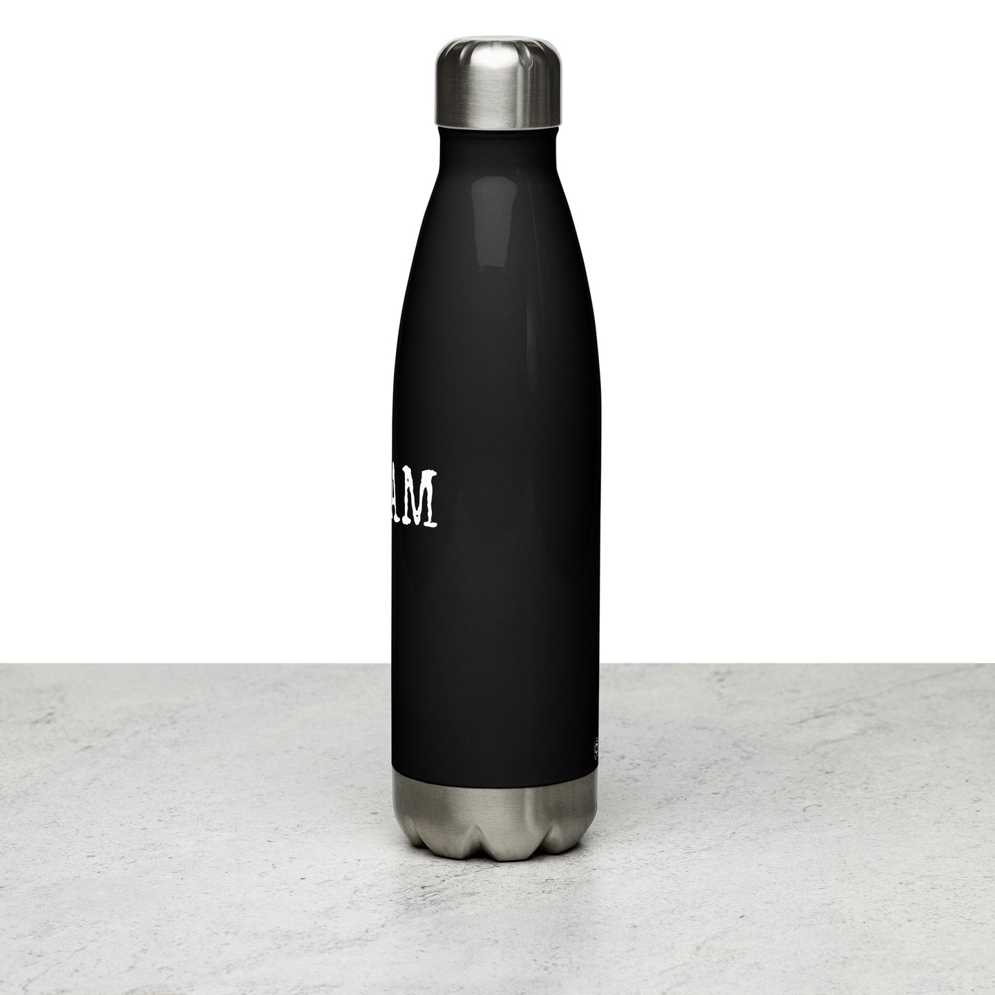 Team Jesus Stainless Steel Water Bottle