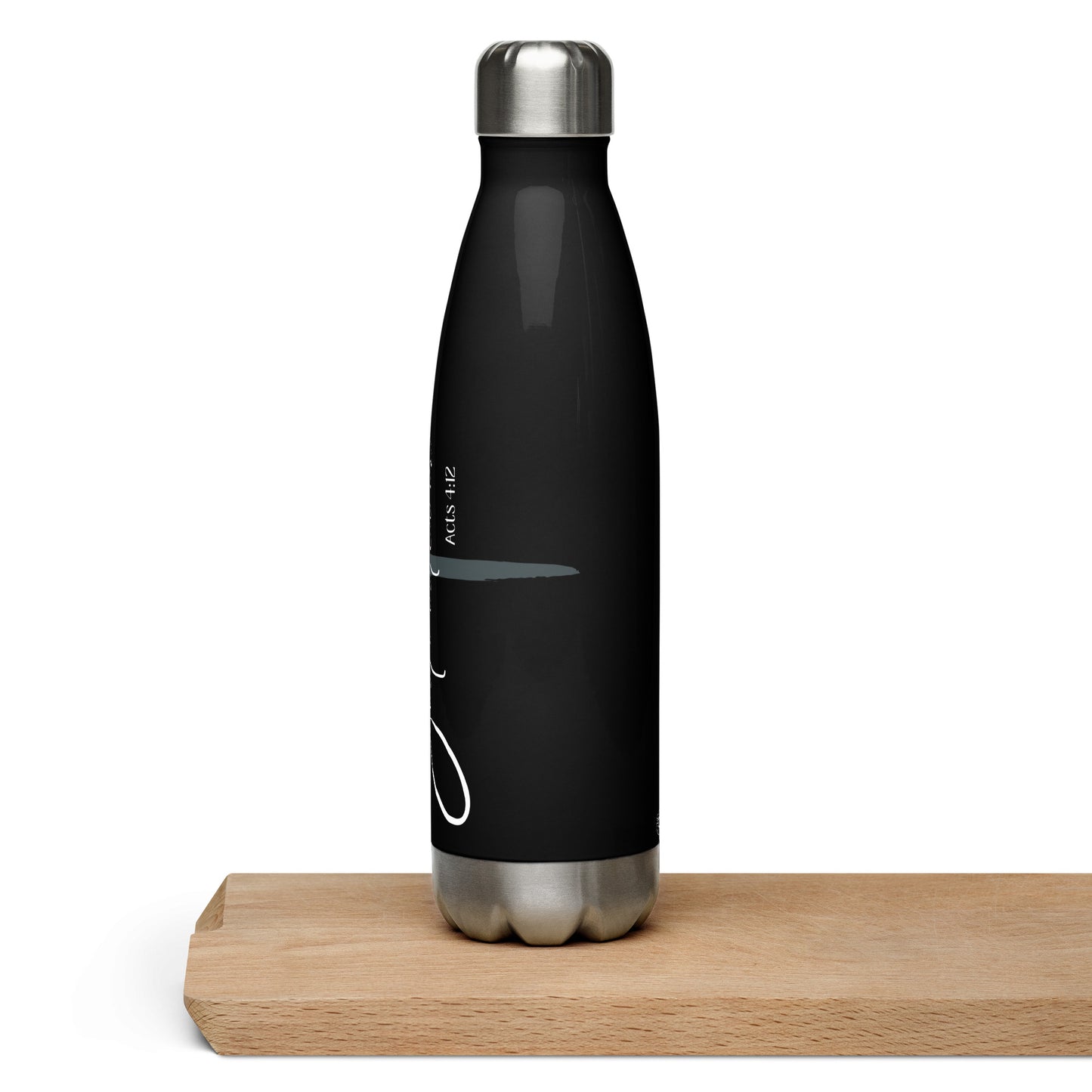 Salvation Stainless Steel Water Bottle