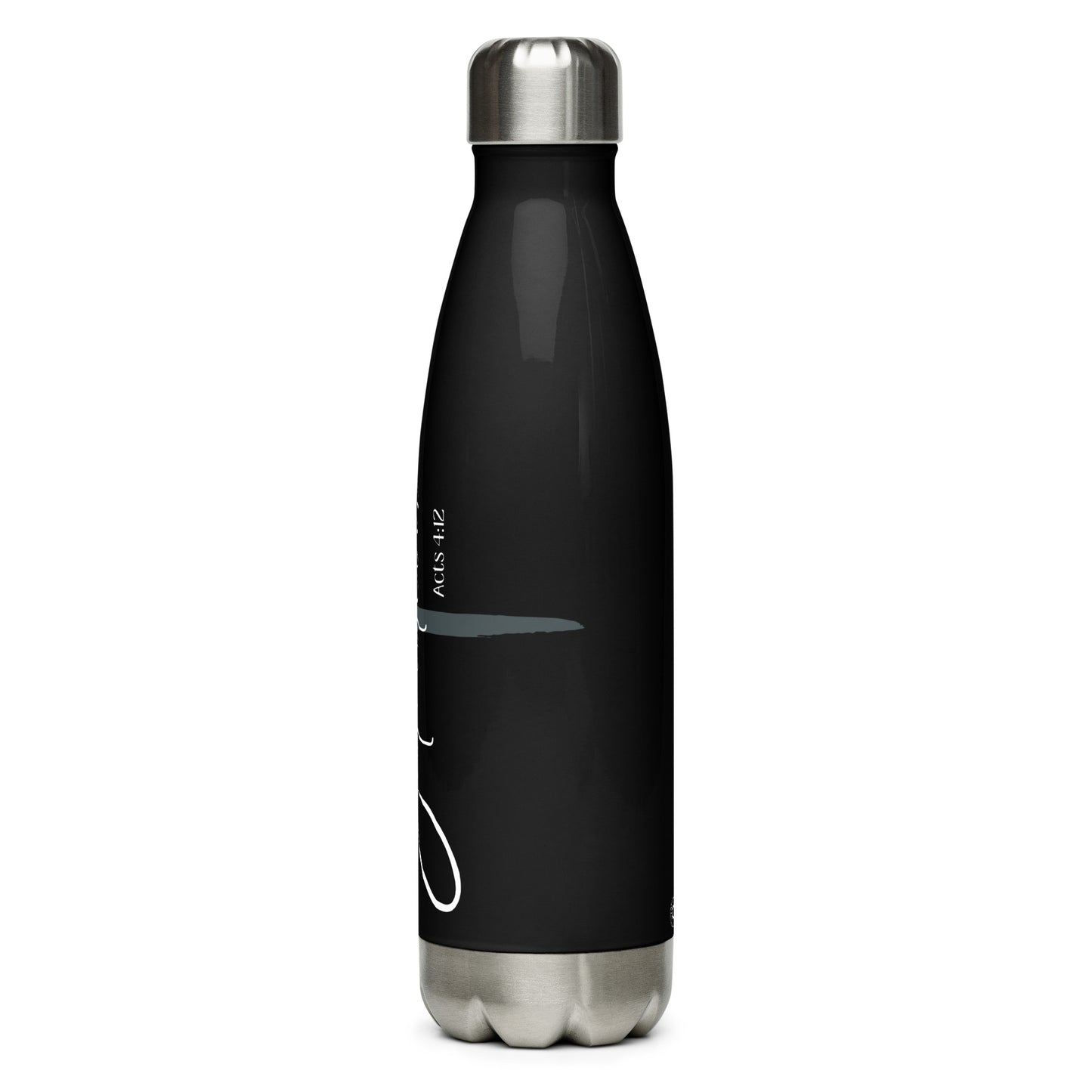 Salvation Stainless Steel Water Bottle