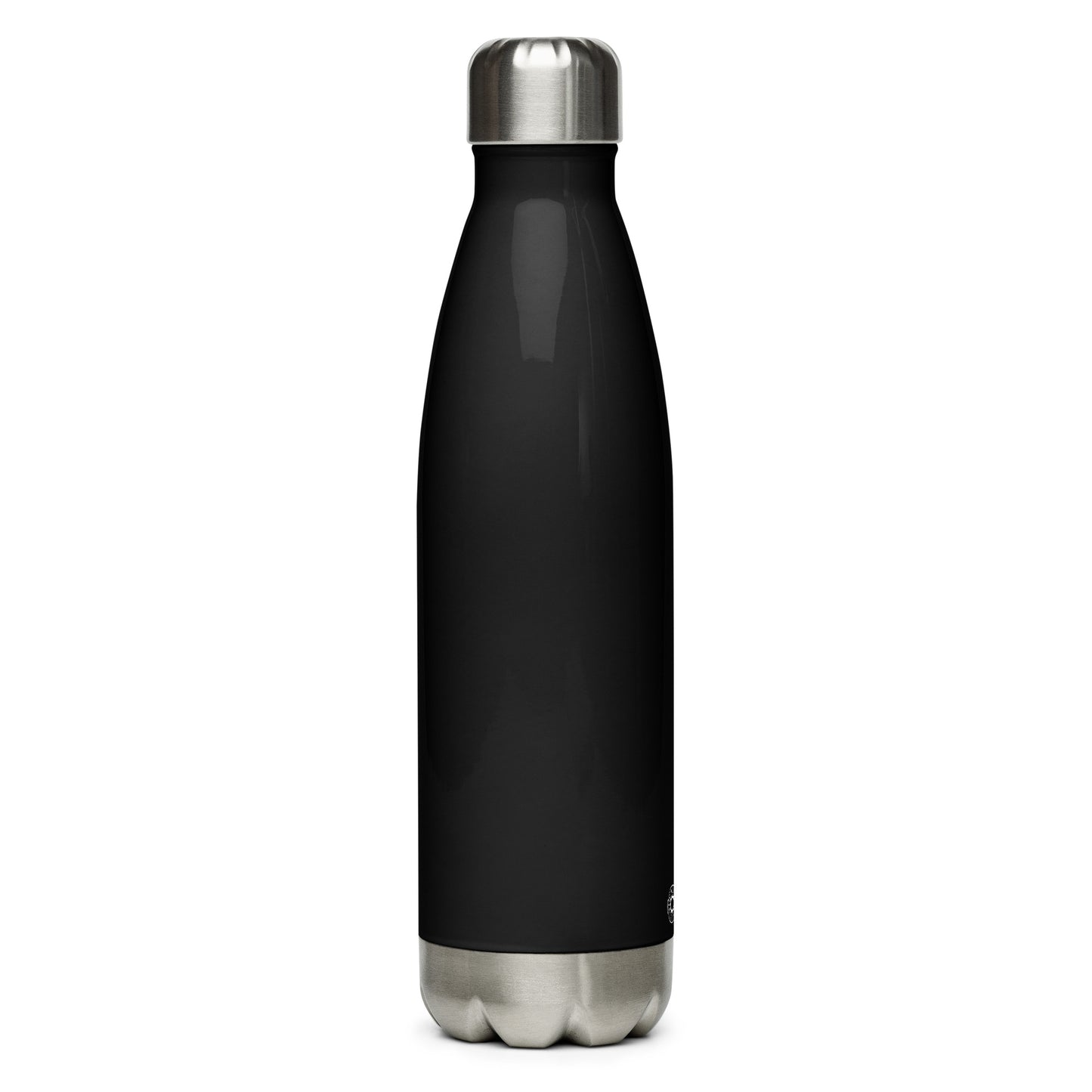 Sin Stainless Steel Water Bottle