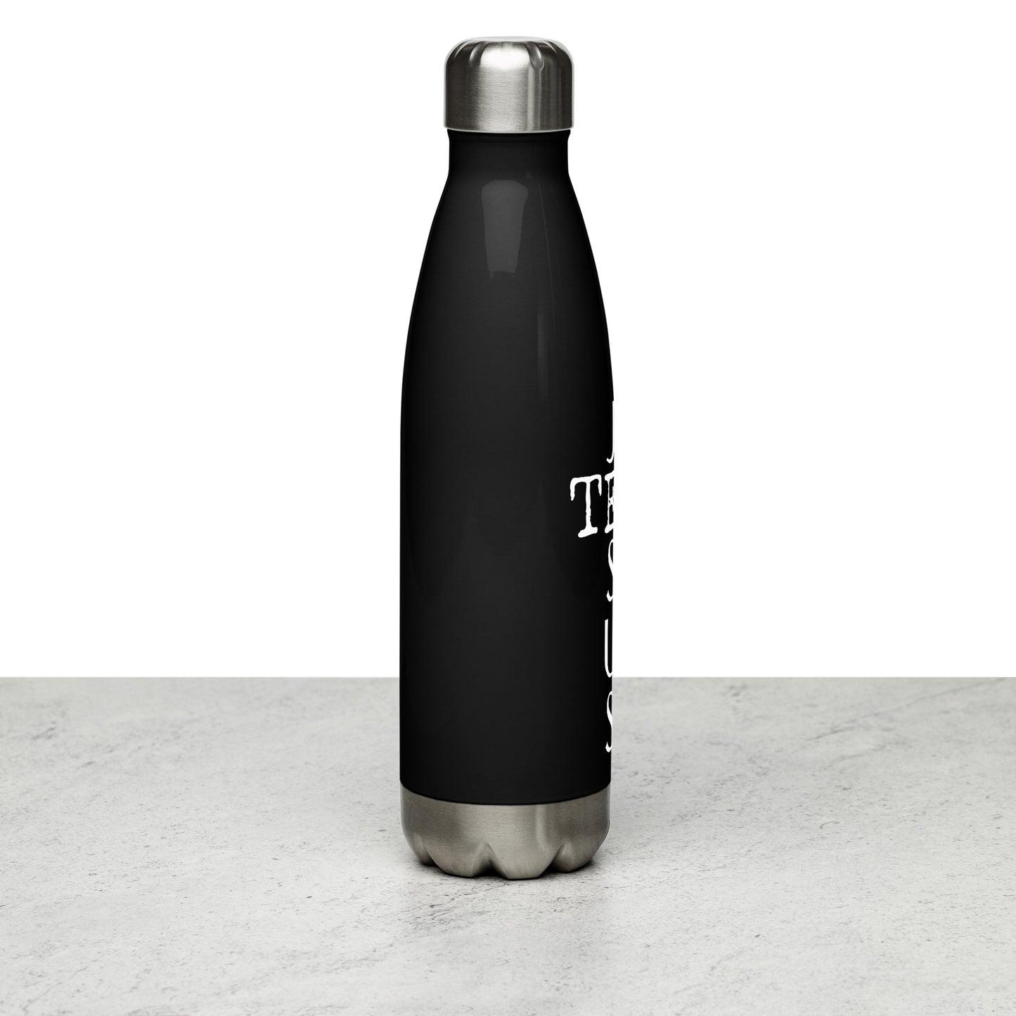 Team Jesus Stainless Steel Water Bottle