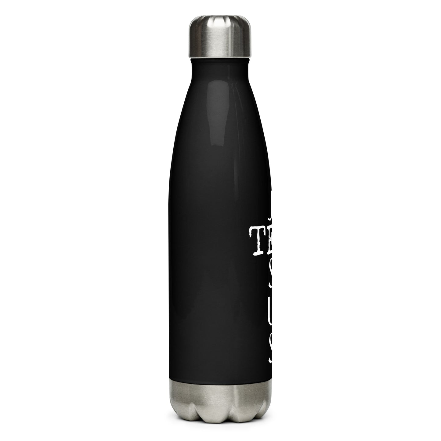 Team Jesus Stainless Steel Water Bottle