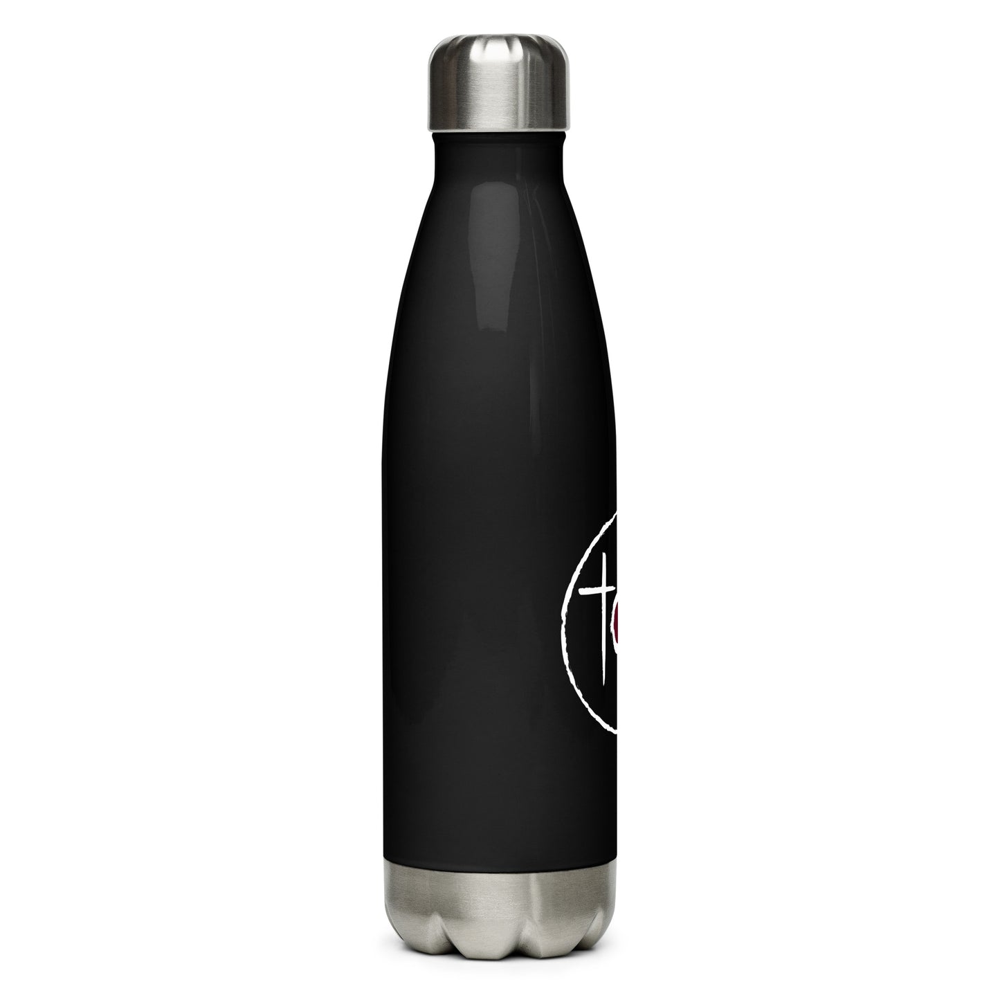 Threads of Christ TOC Stainless Steel Water Bottle