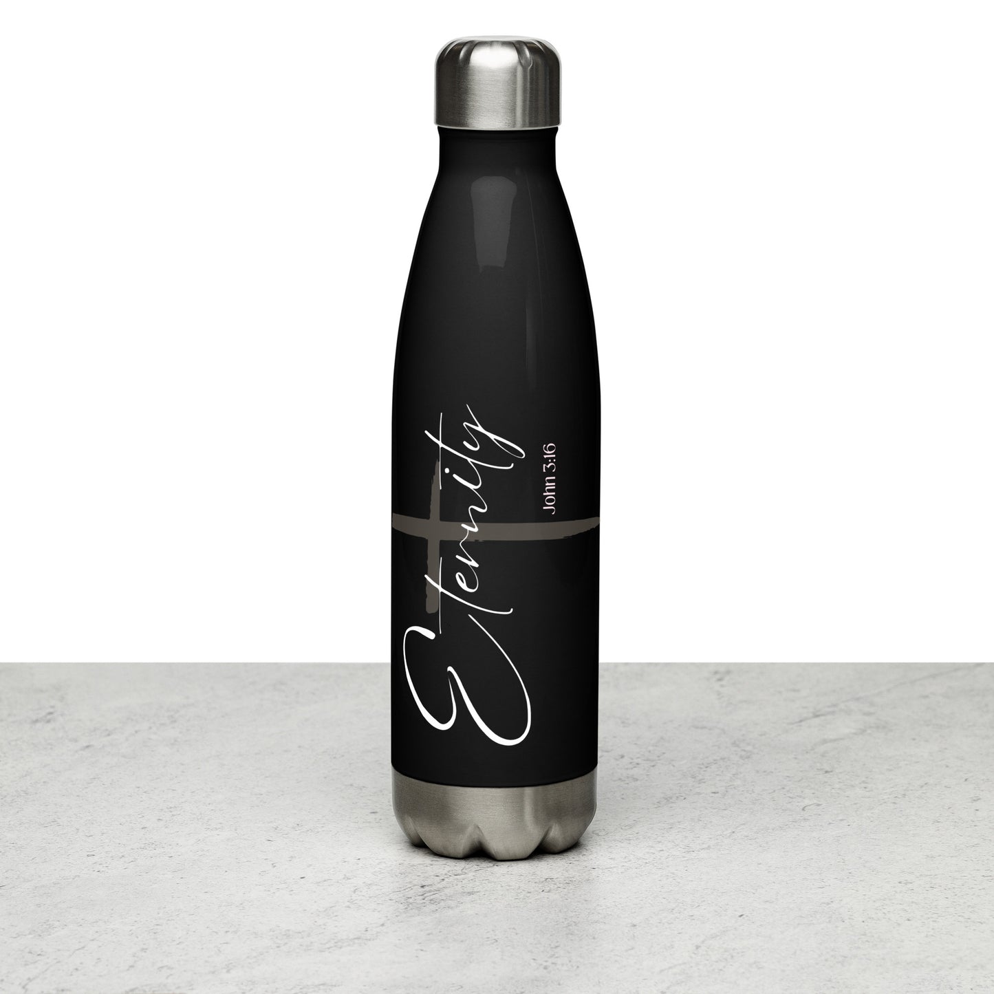 Eternity Stainless Steel Water Bottle