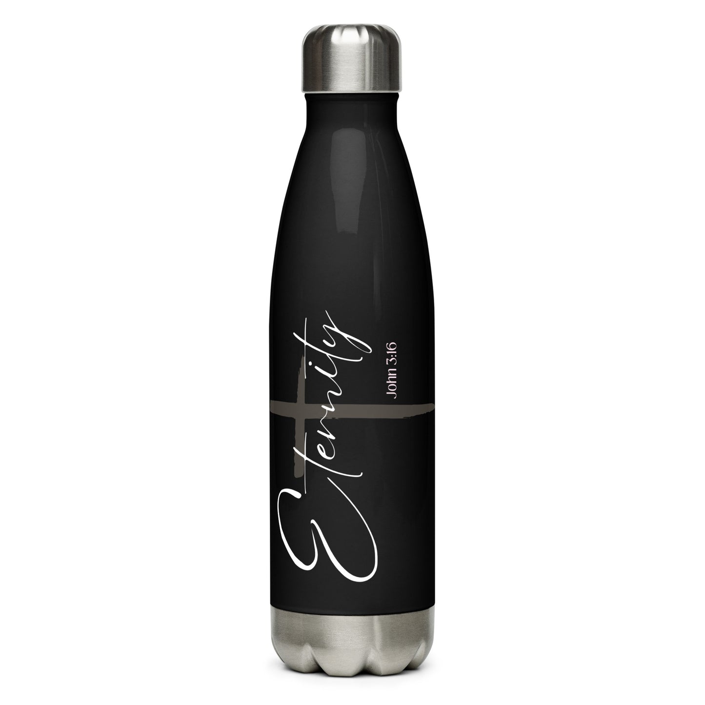 Eternity Stainless Steel Water Bottle