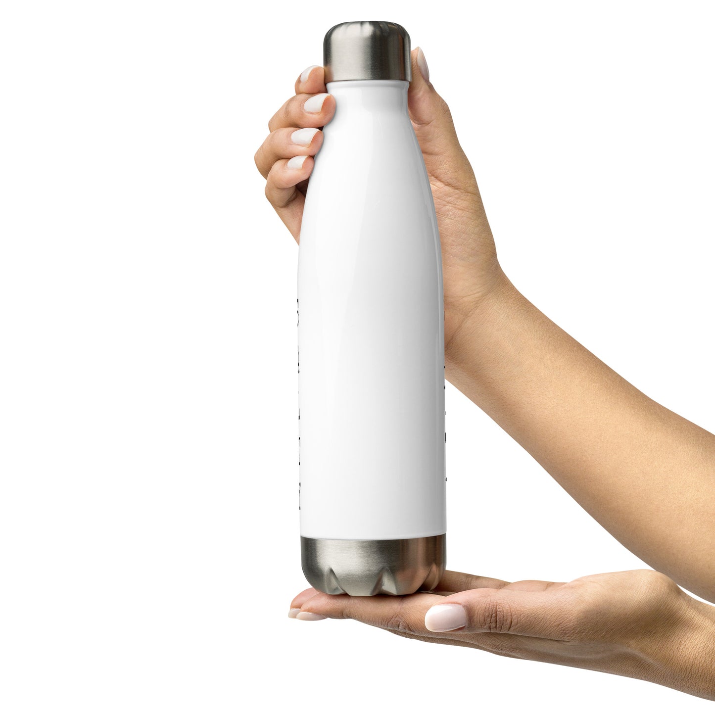 Salty Stainless Steel Water Bottle