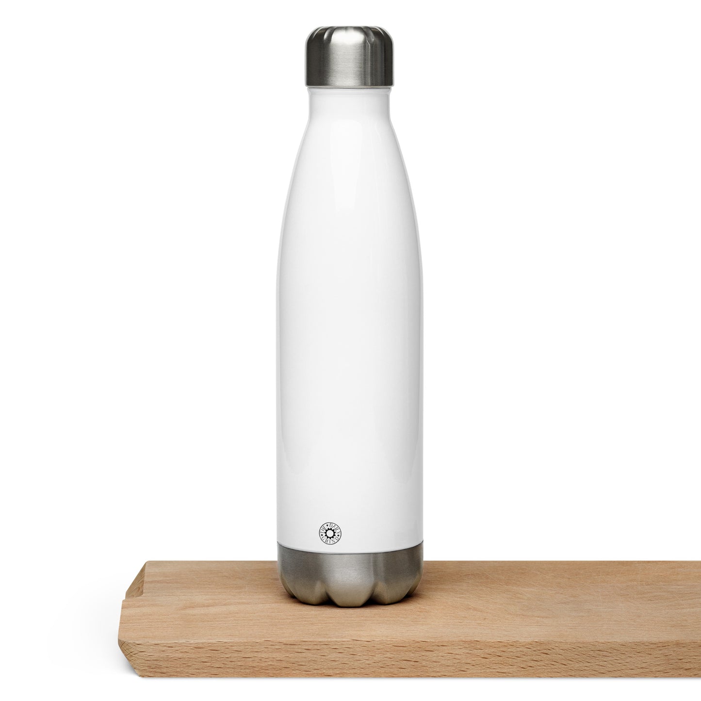 Grind Periodic Element Stainless Steel Water Bottle