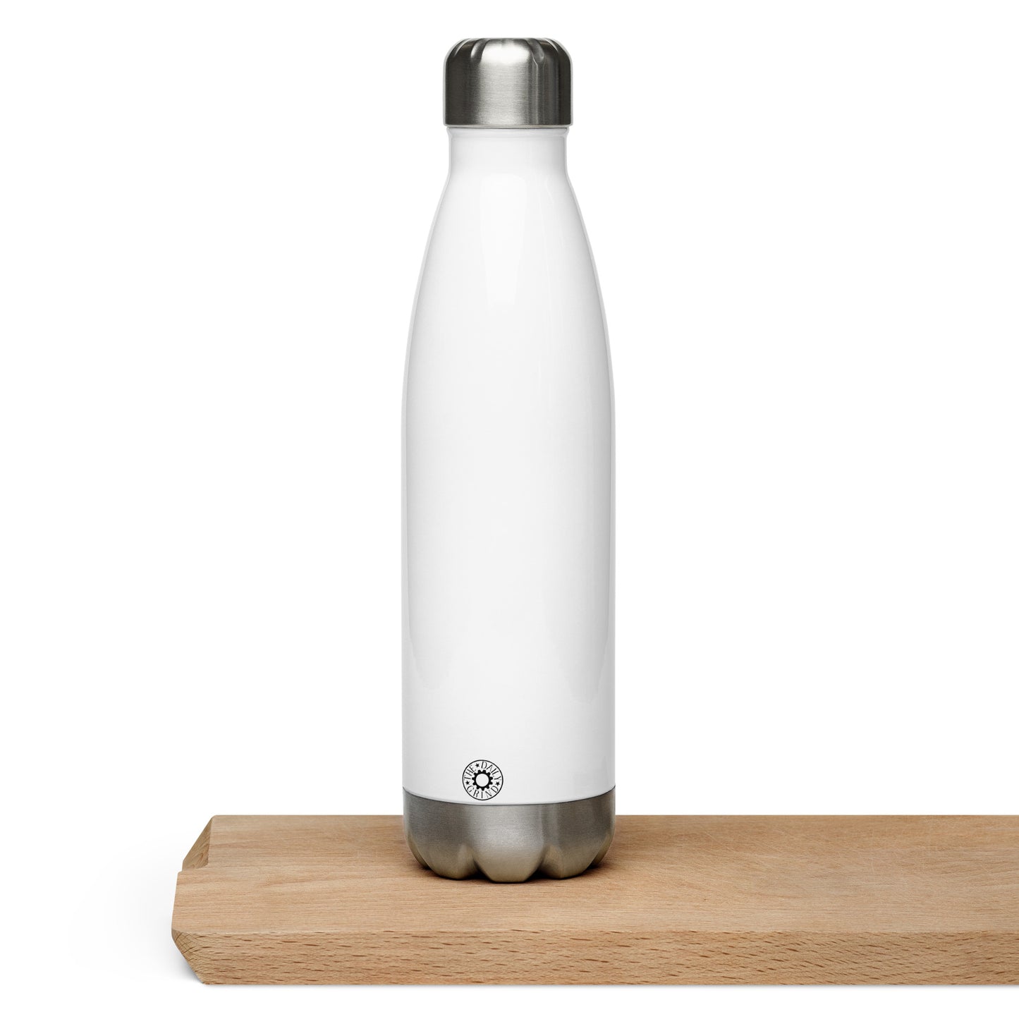 Grind Gear Stainless Steel Water Bottle