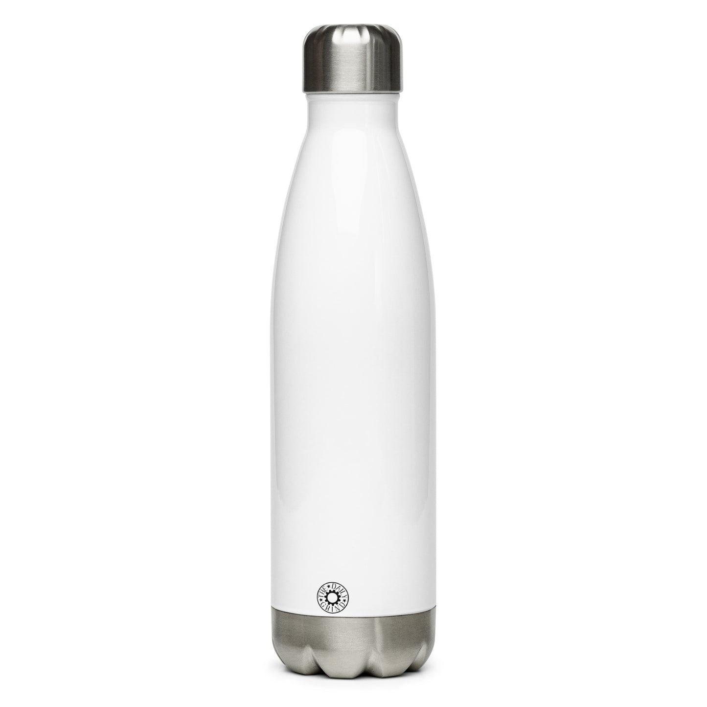 Grind Gear Stainless Steel Water Bottle