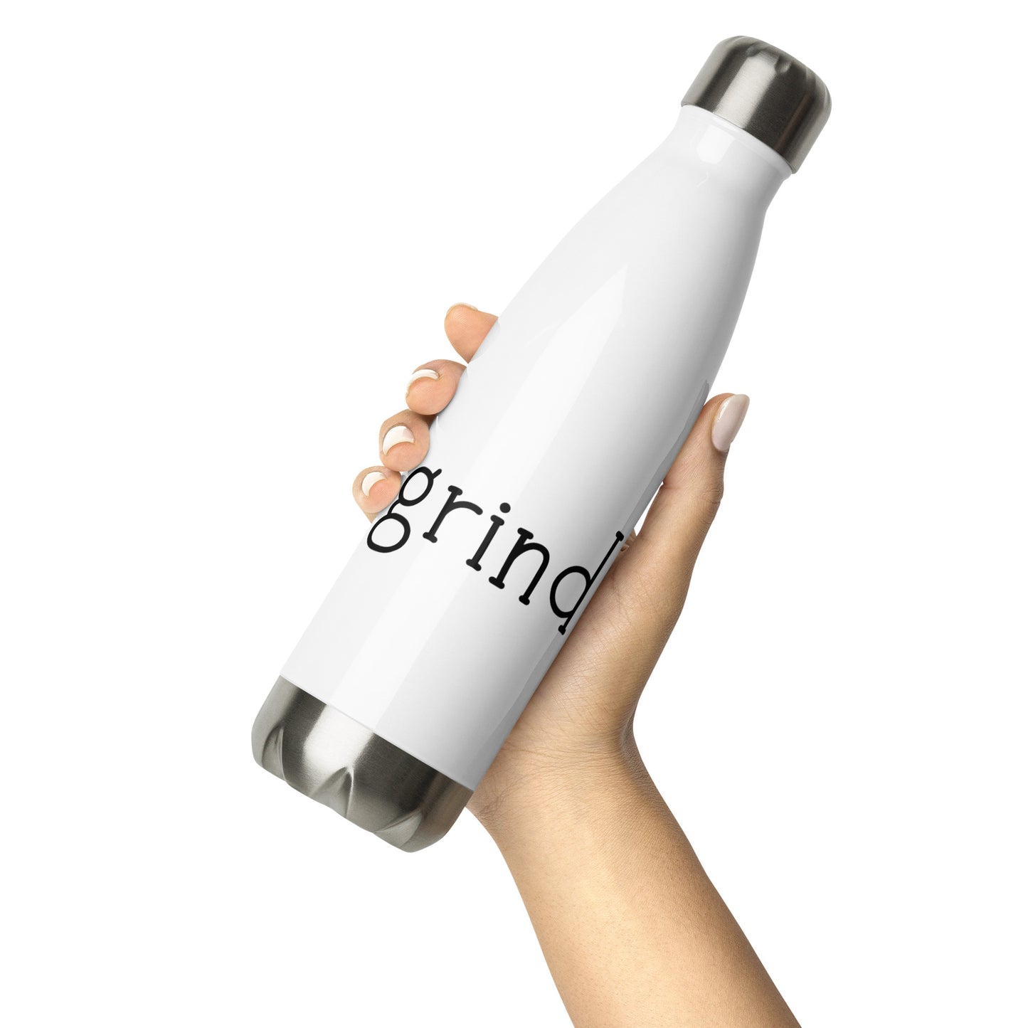 Grind Stainless Steel Water Bottle