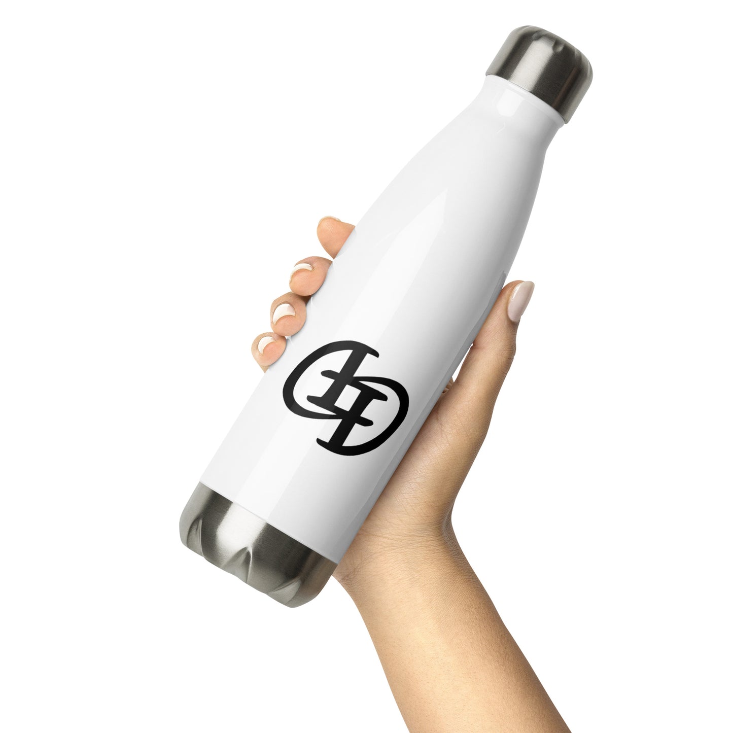 Grind Gear Stainless Steel Water Bottle