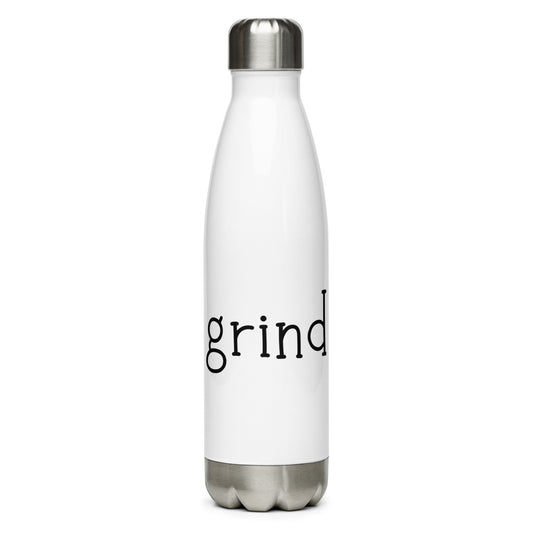 Grind Stainless Steel Water Bottle