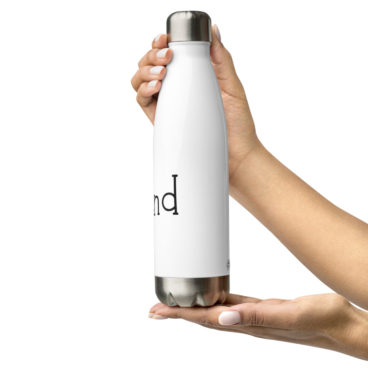 Grind Stainless Steel Water Bottle