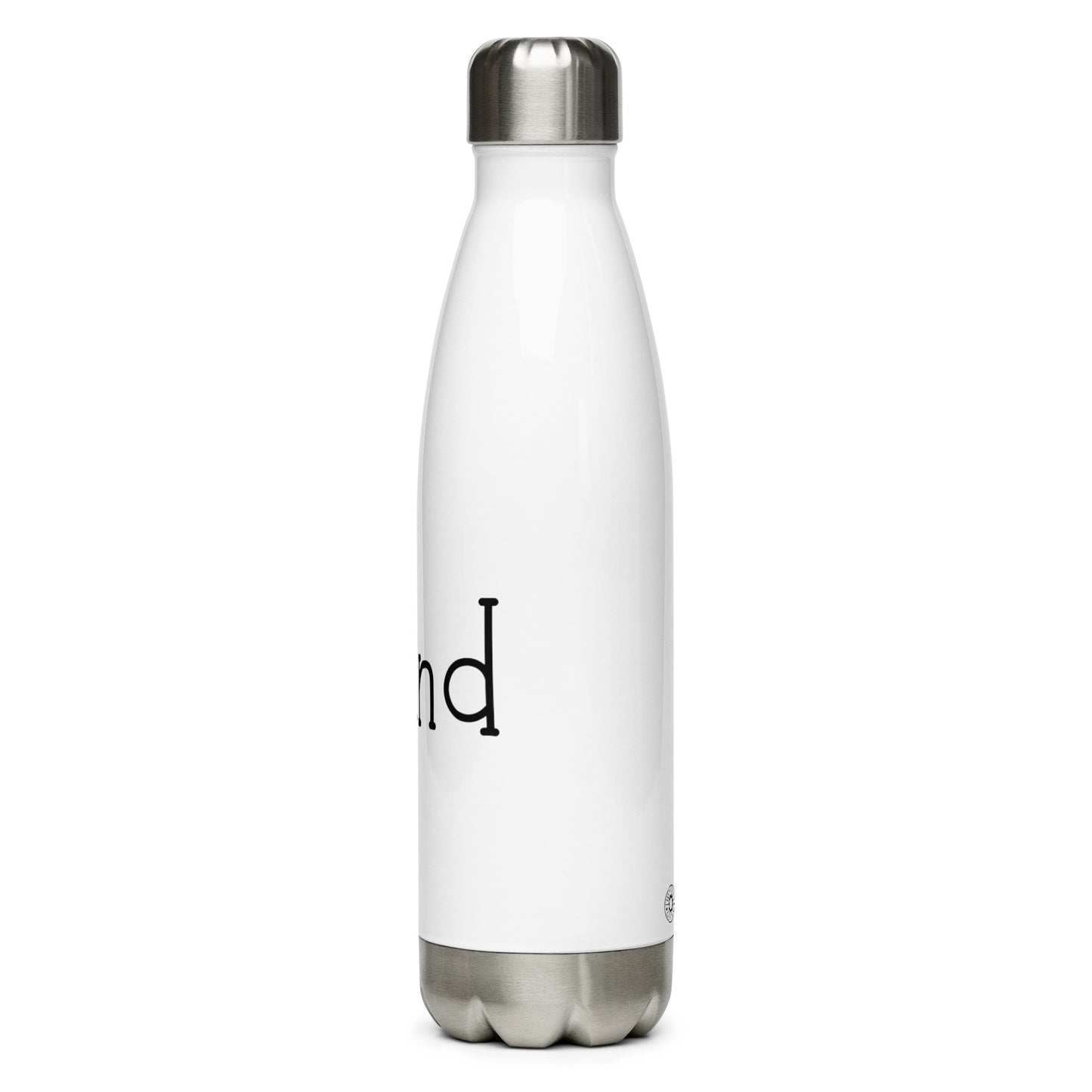 Grind Stainless Steel Water Bottle