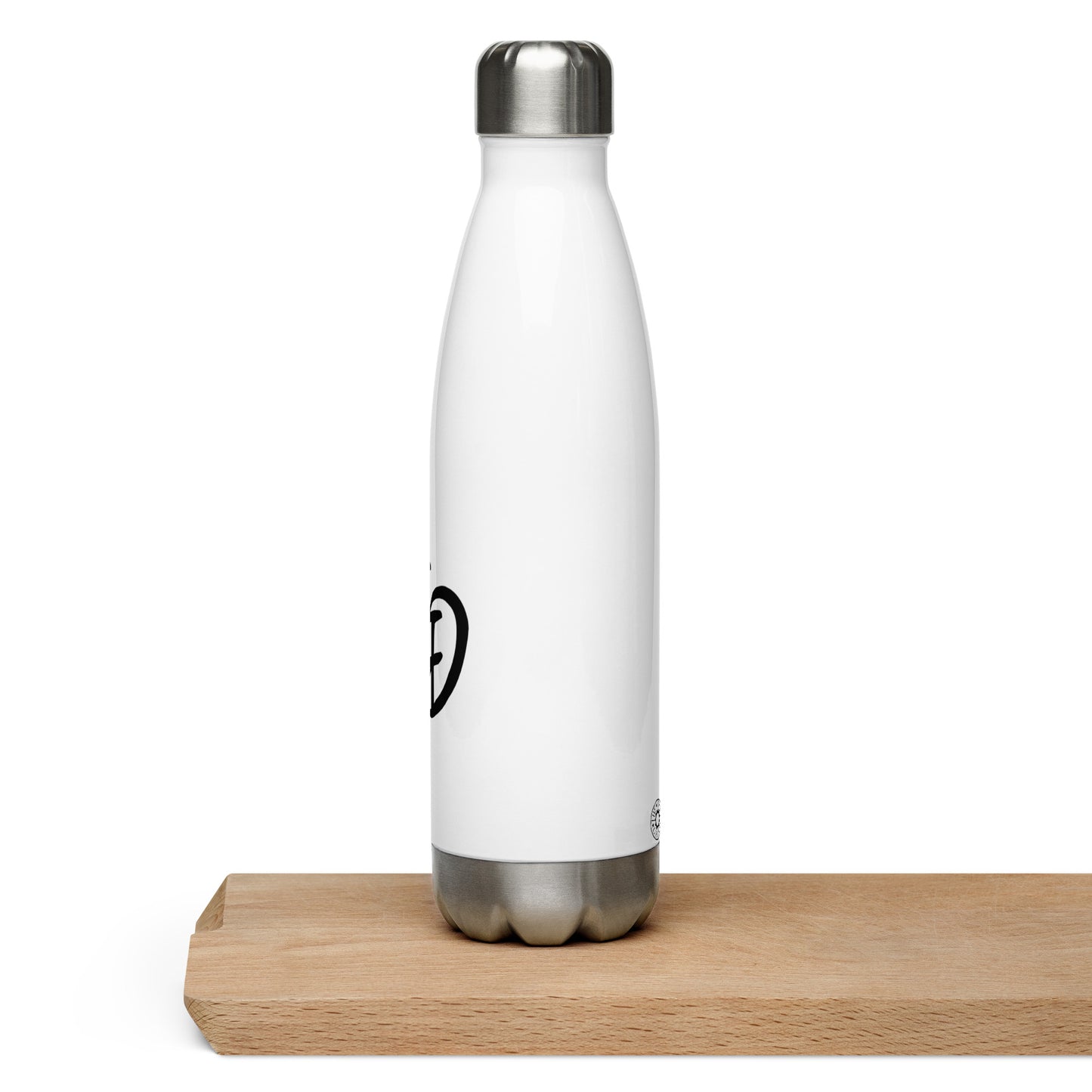 Grind Gear Stainless Steel Water Bottle