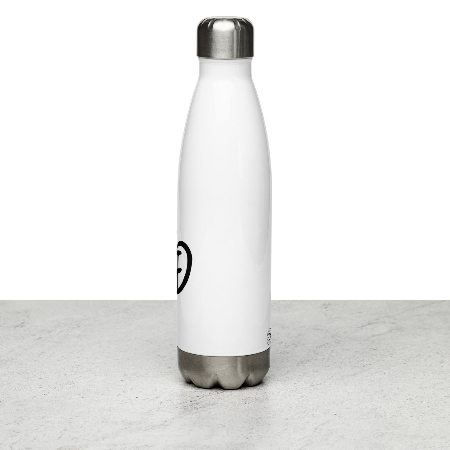 Grind Gear Stainless Steel Water Bottle