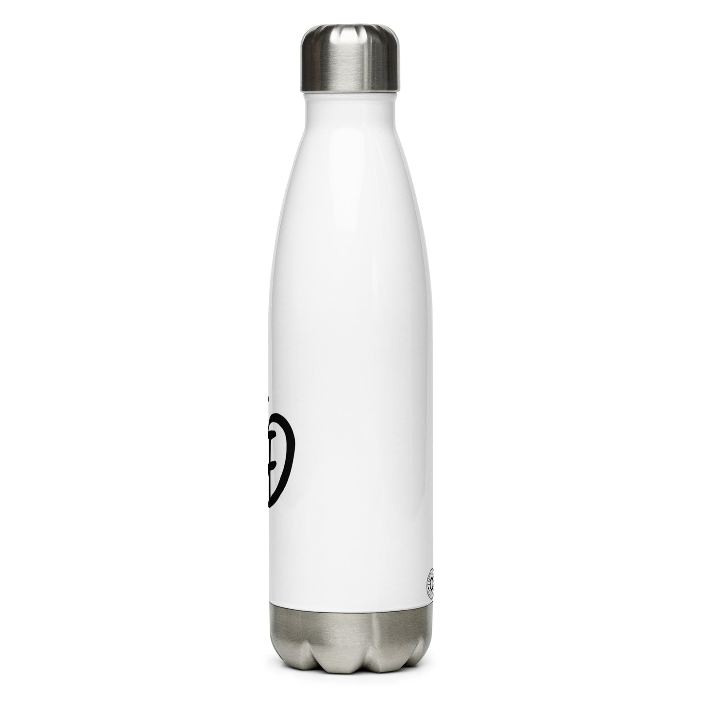 Grind Gear Stainless Steel Water Bottle