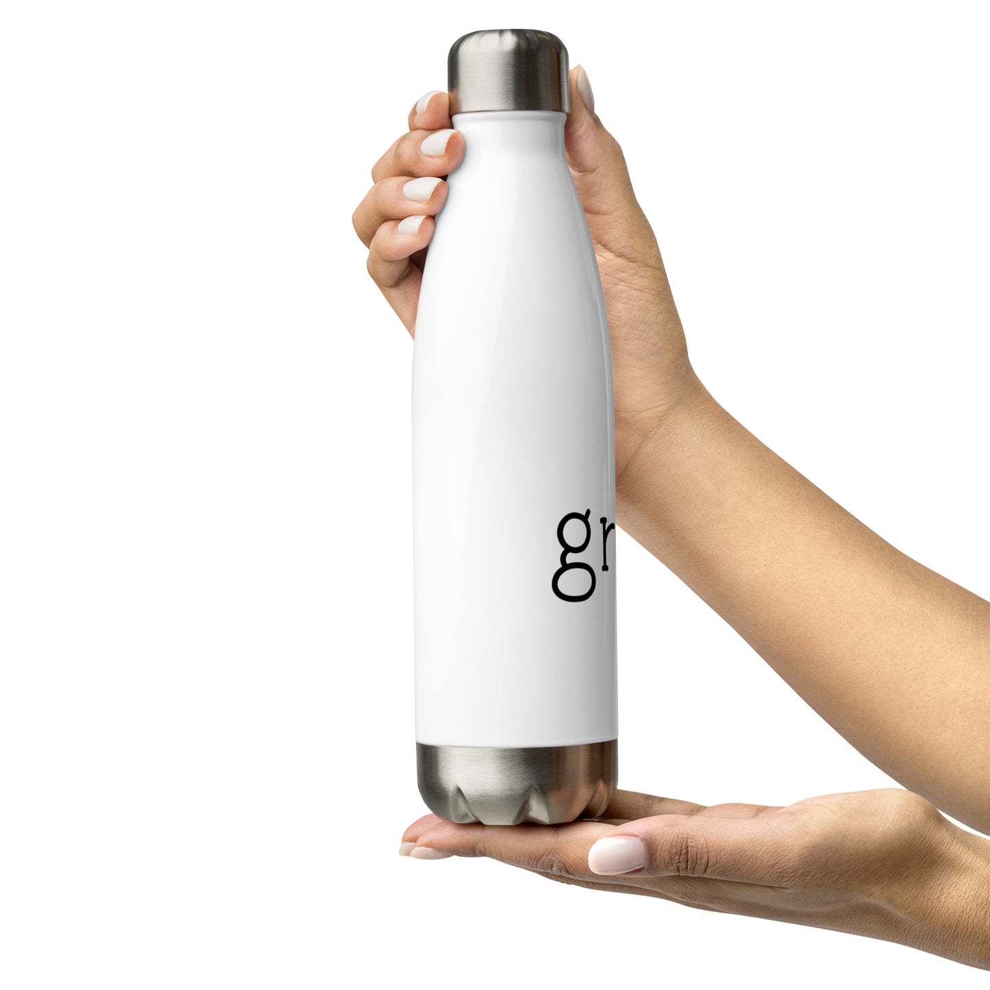 Grind Stainless Steel Water Bottle