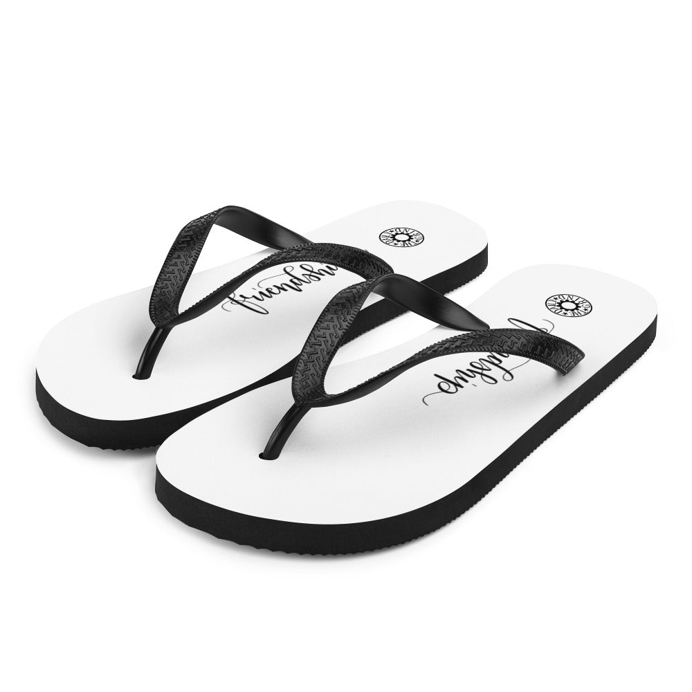 Friendship Flip-Flops