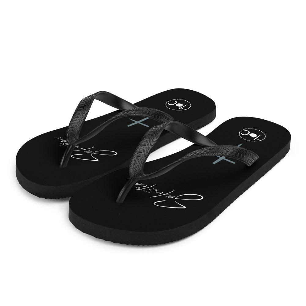 Salvation Flip-Flops