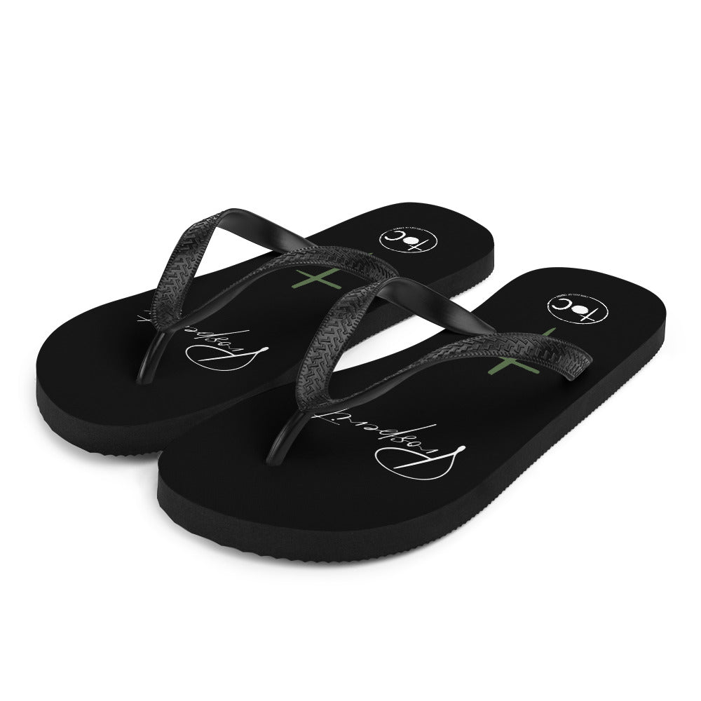 Prosperity Flip-Flops