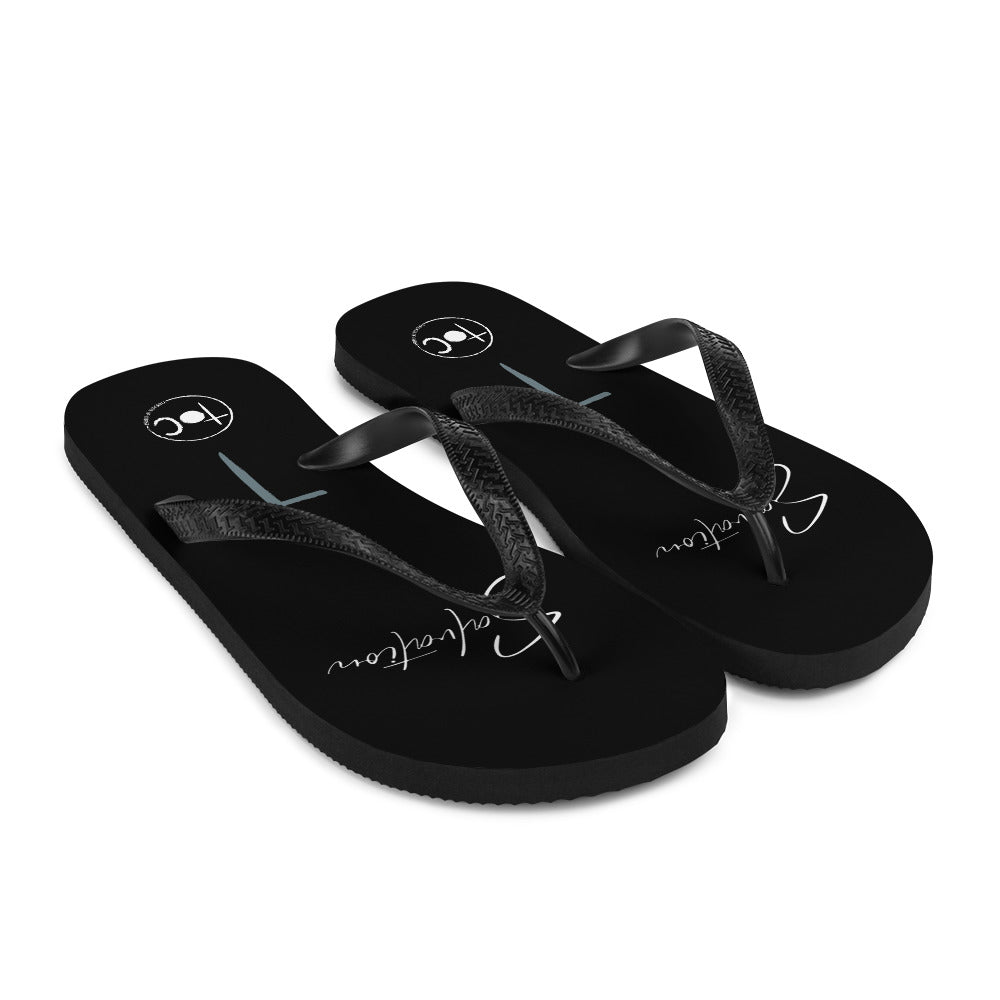 Salvation Flip-Flops