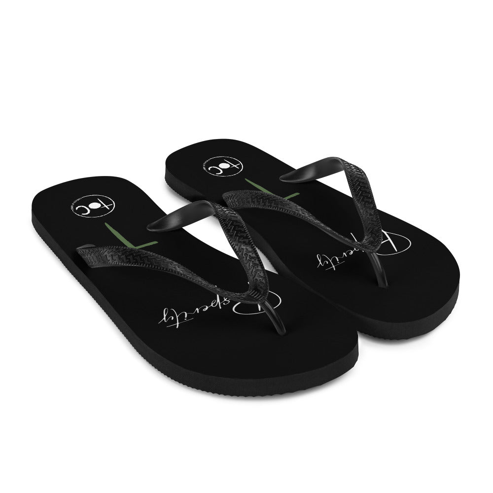 Prosperity Flip-Flops