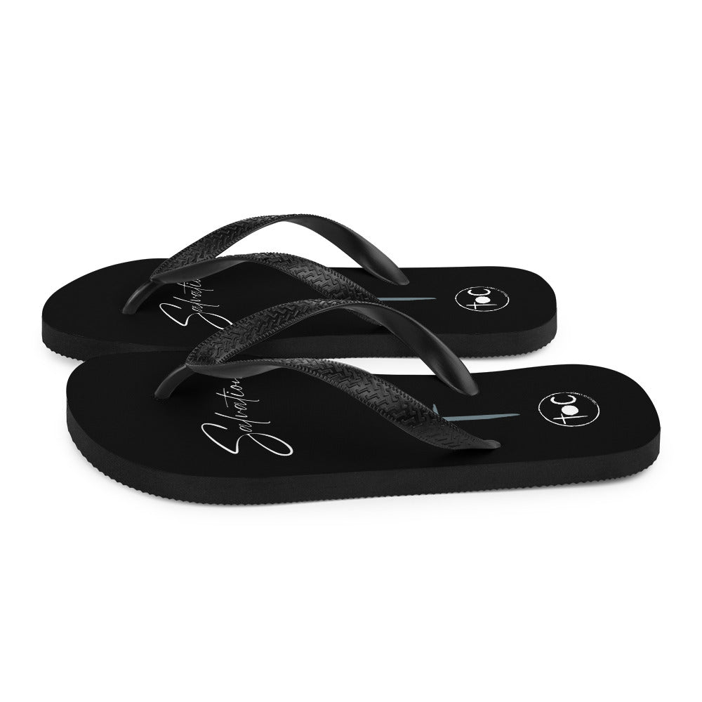 Salvation Flip-Flops