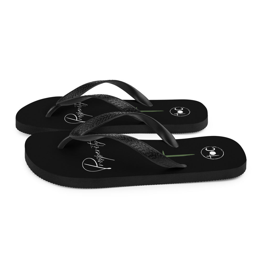 Prosperity Flip-Flops