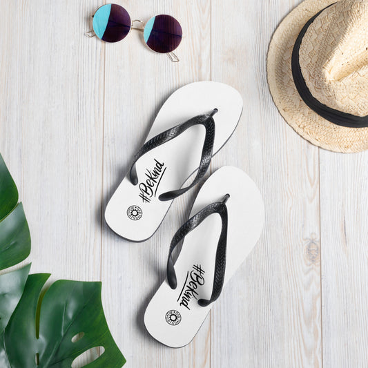 Be Kind Flip-Flops