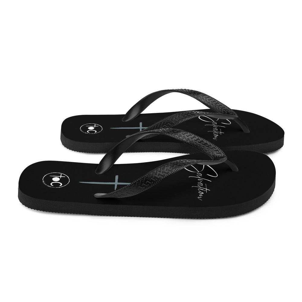 Salvation Flip-Flops