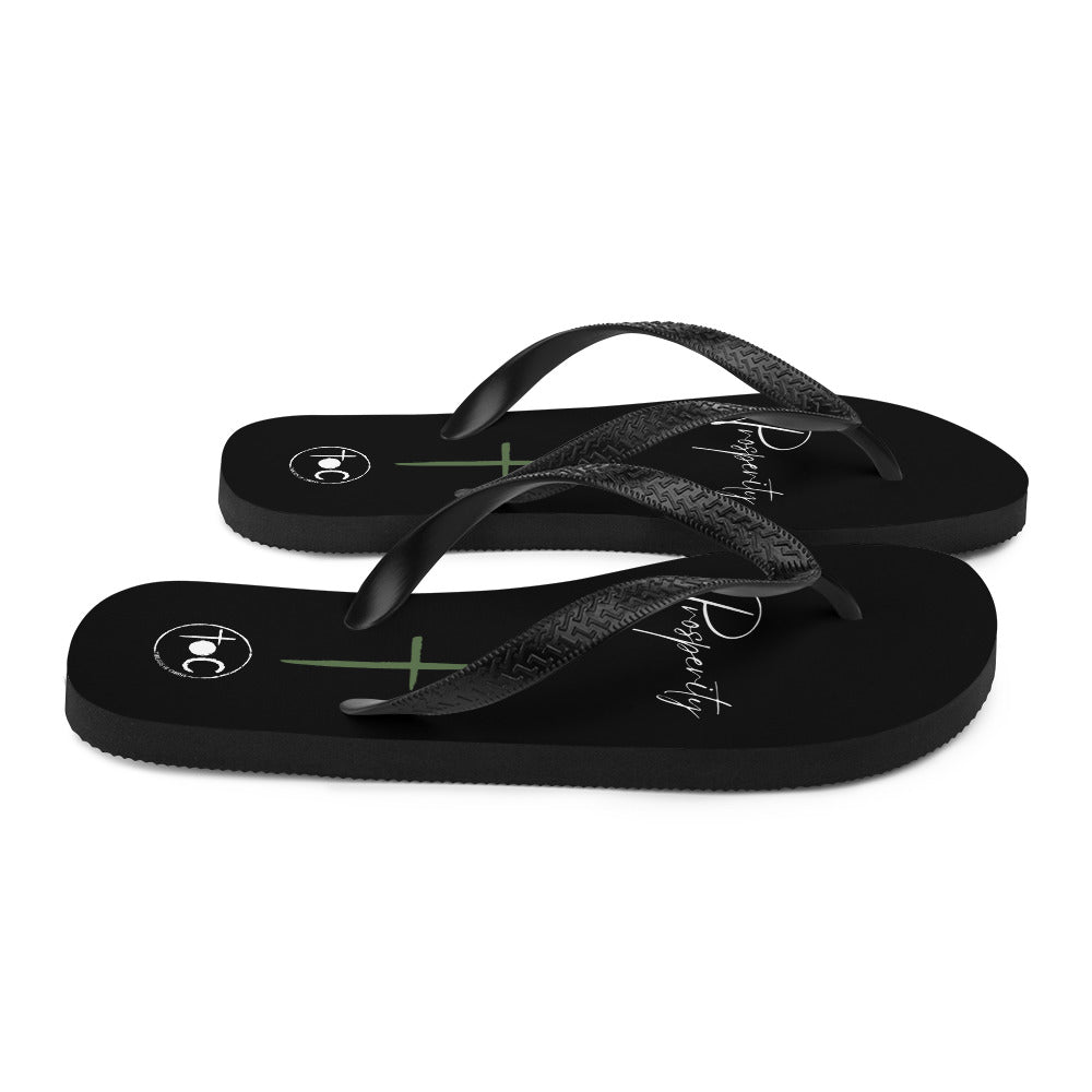 Prosperity Flip-Flops