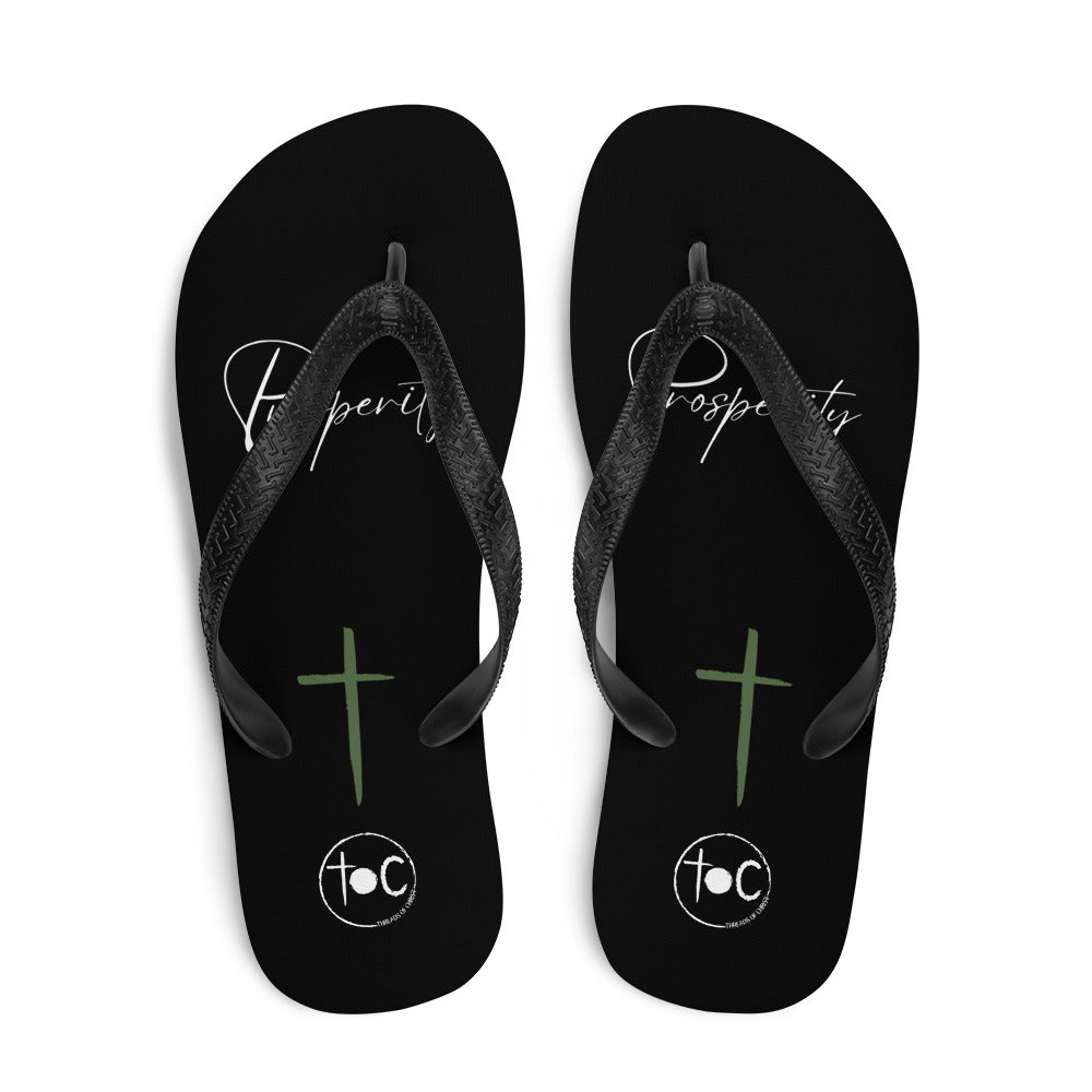 Prosperity Flip-Flops