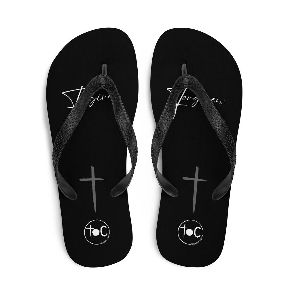 Forgiven Flip-Flops