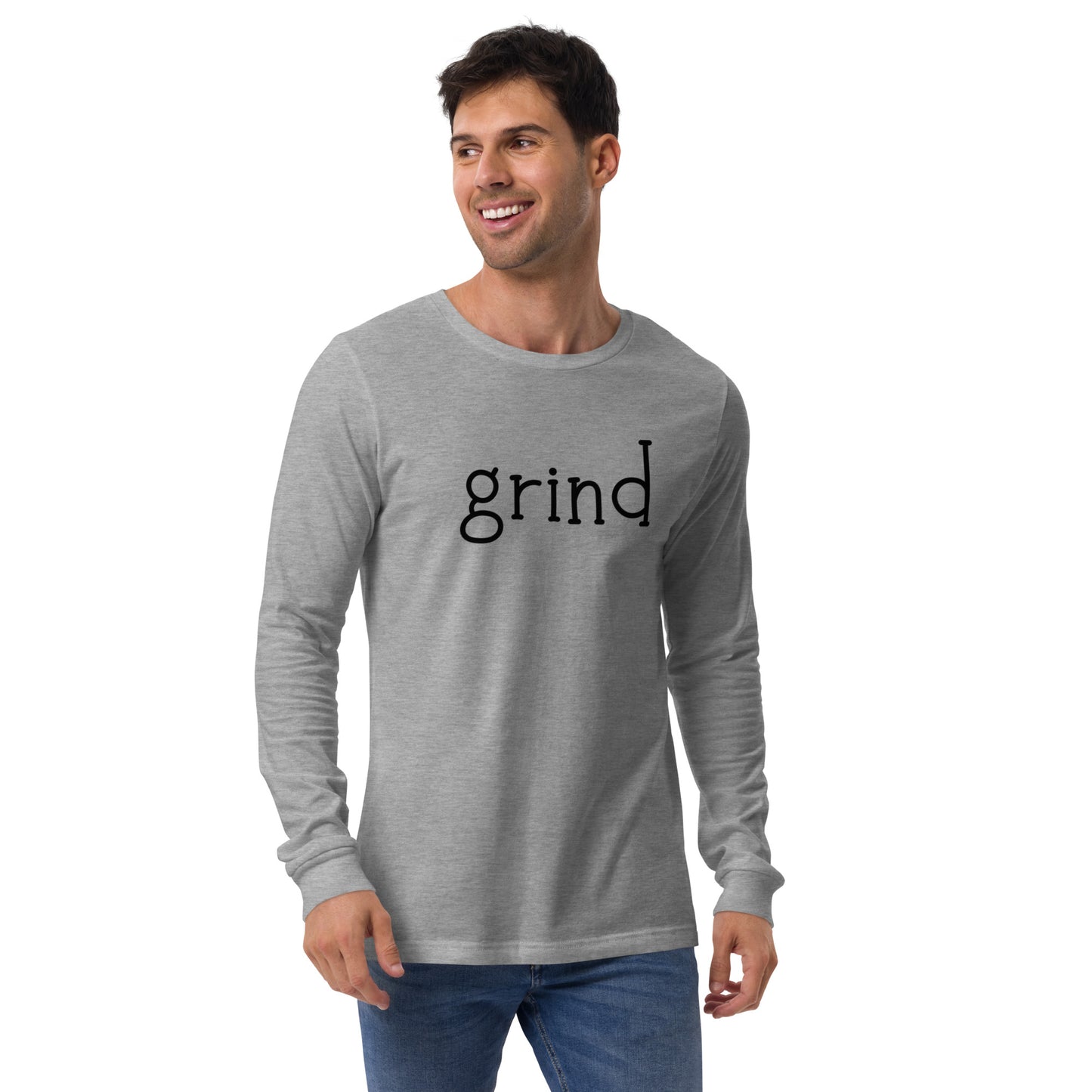 Grind Long Sleeve Tee