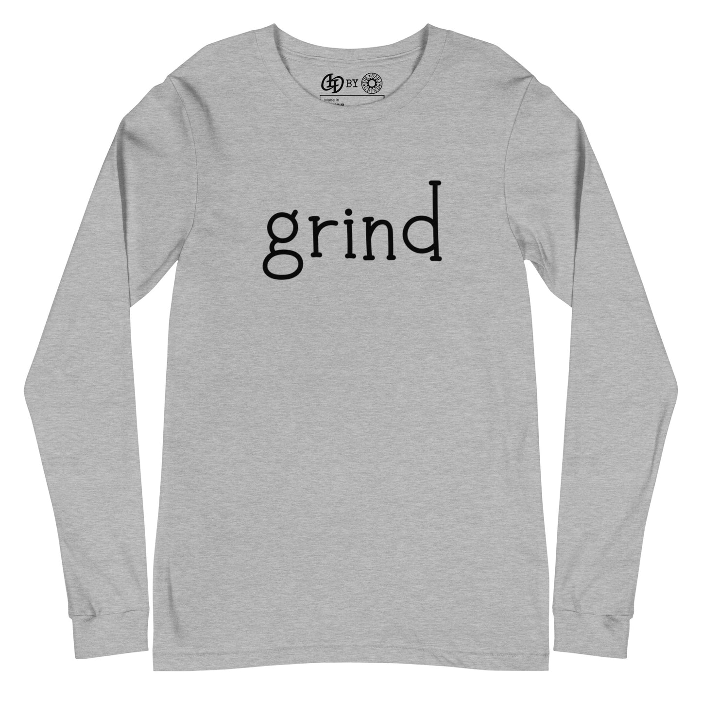 Grind Long Sleeve Tee