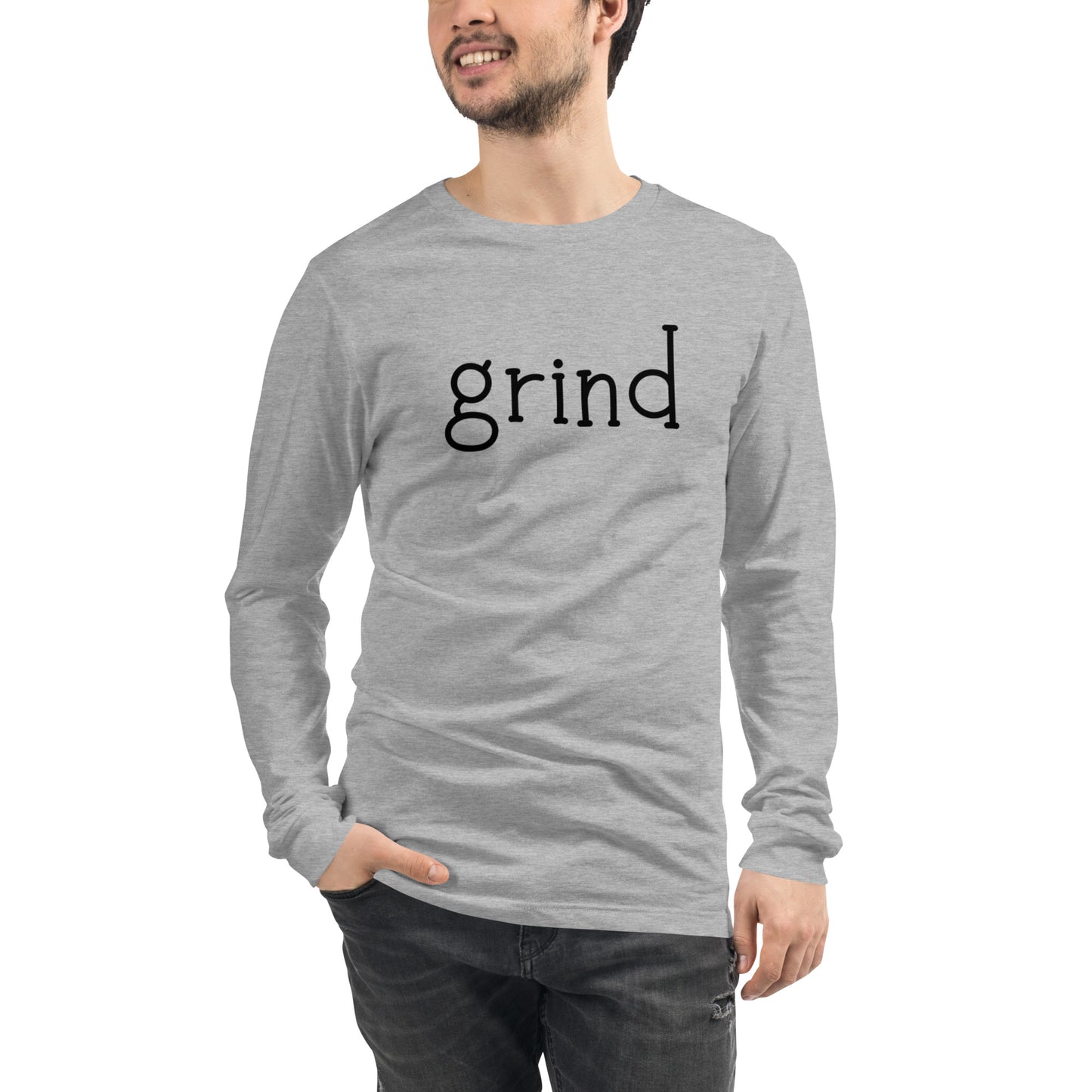 Grind Long Sleeve Tee