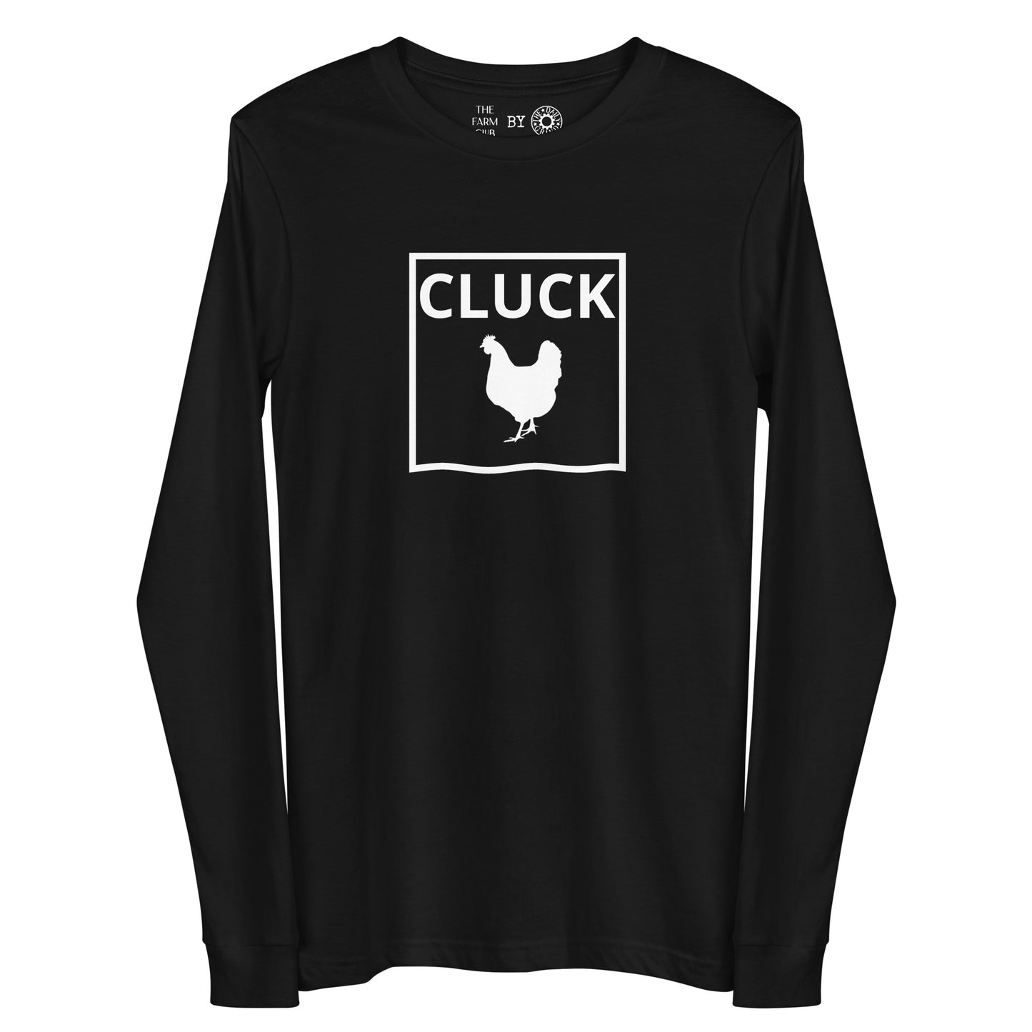 The Farm Club Cluck Long Sleeve Tee