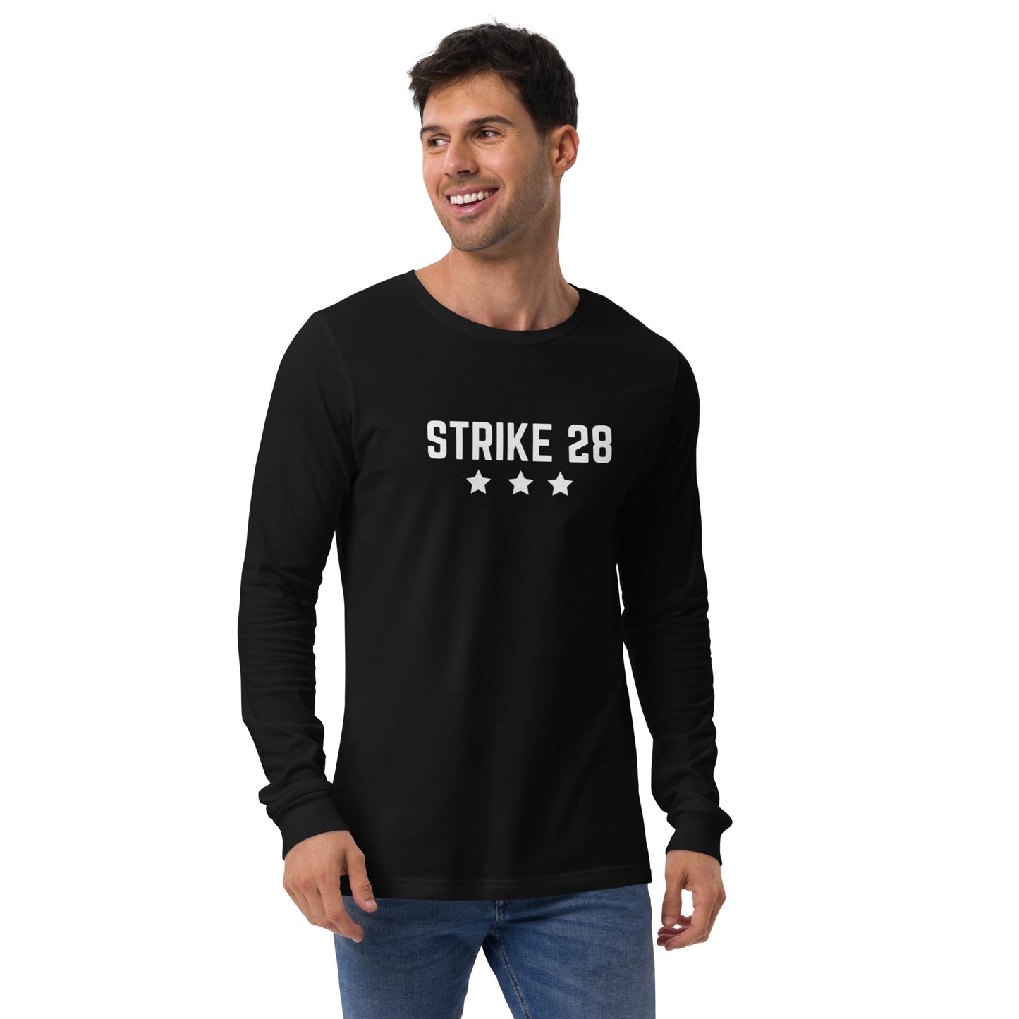 Strike 28 Long Sleeve Tee