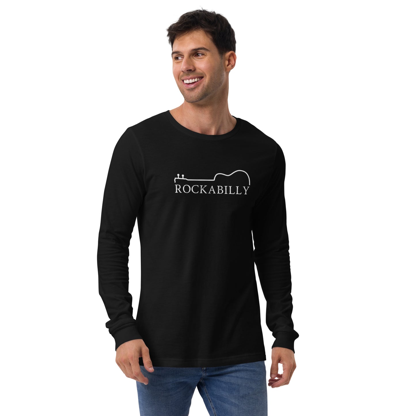 Rockabilly Long Sleeve Tee