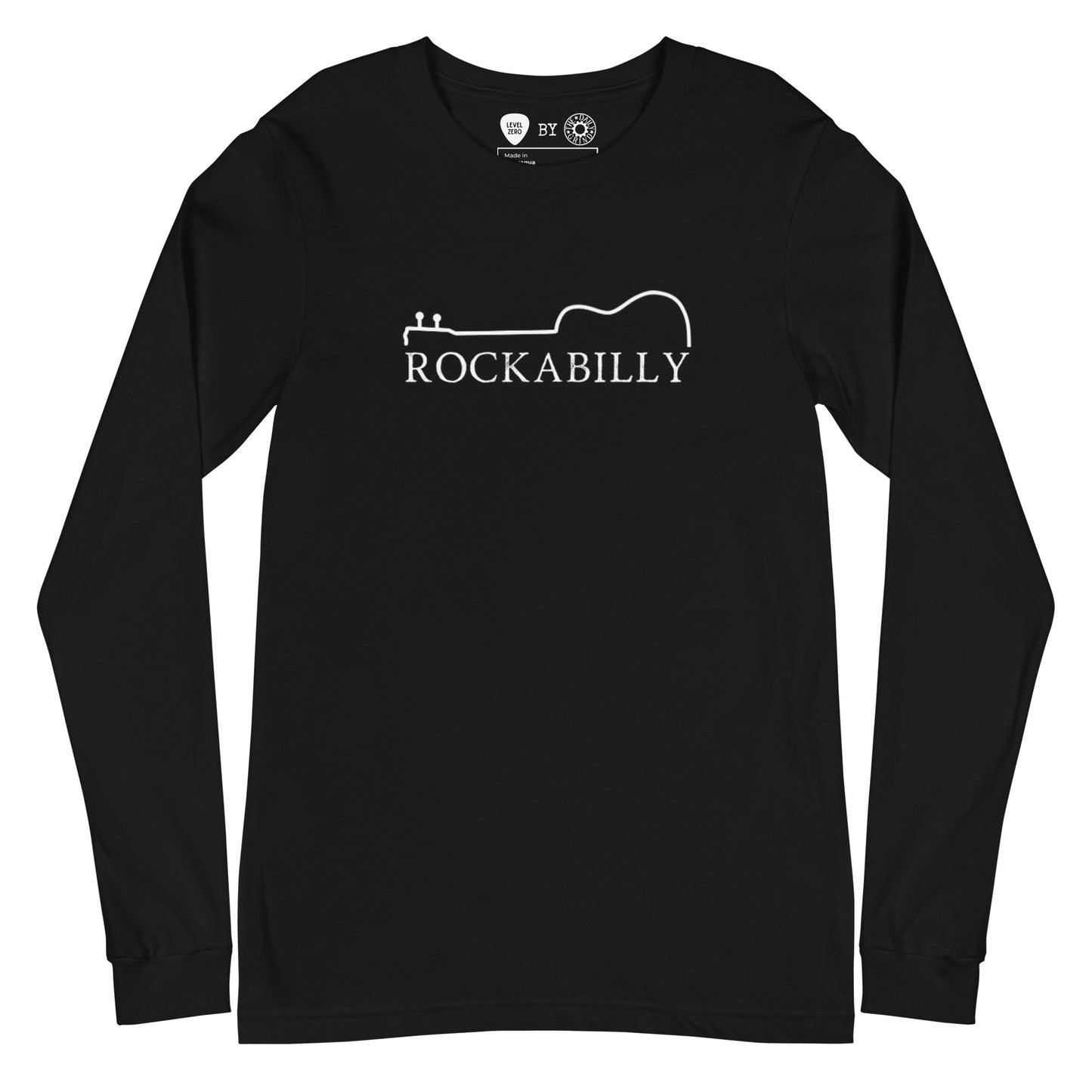 Rockabilly Long Sleeve Tee