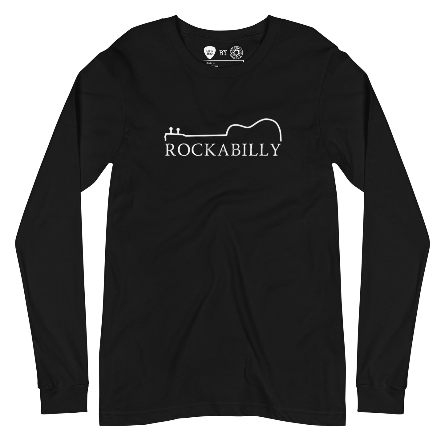 Rockabilly Long Sleeve Tee