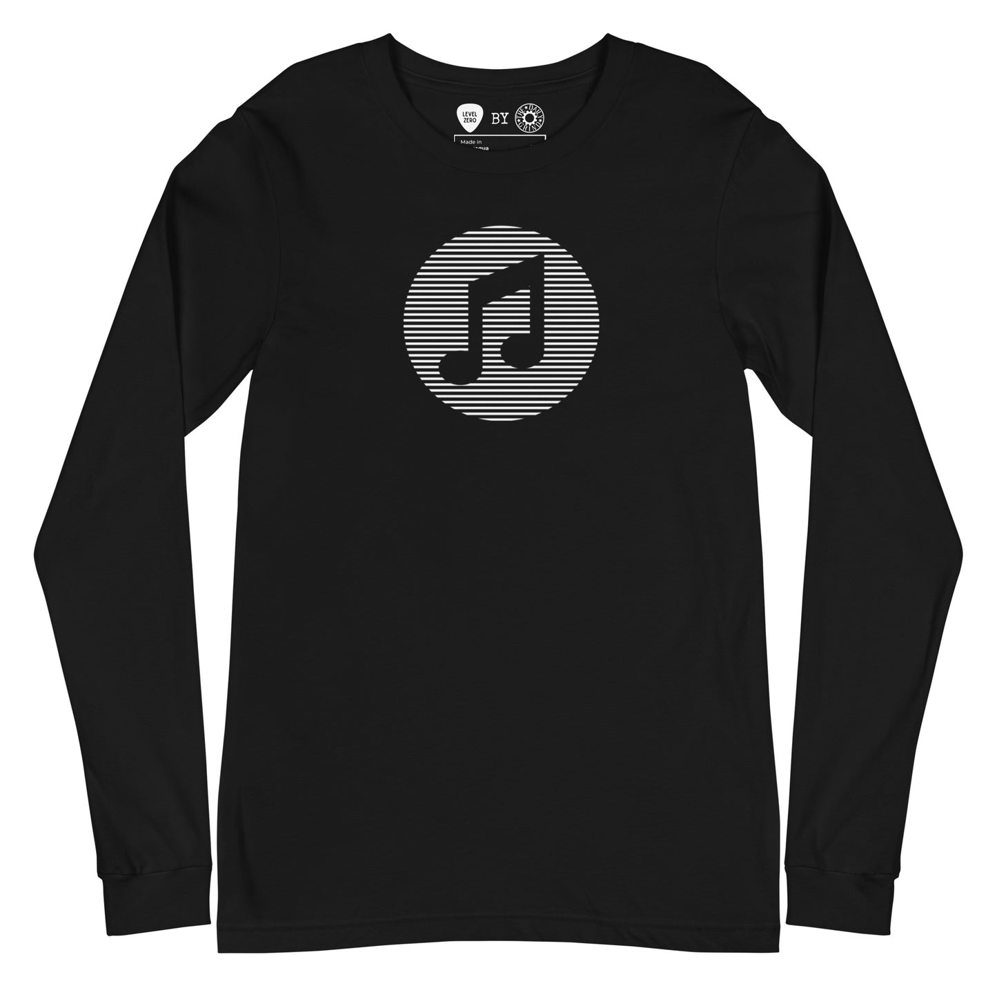 Beam Note Long Sleeve Tee